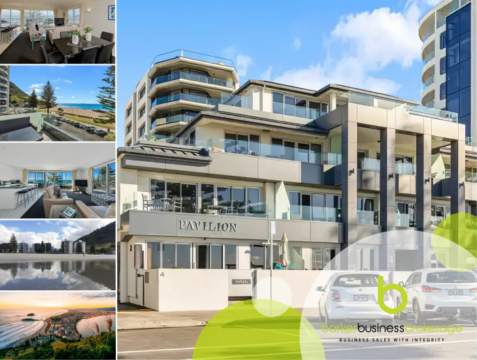 Management Rights Business for Sale Mount Maunganui