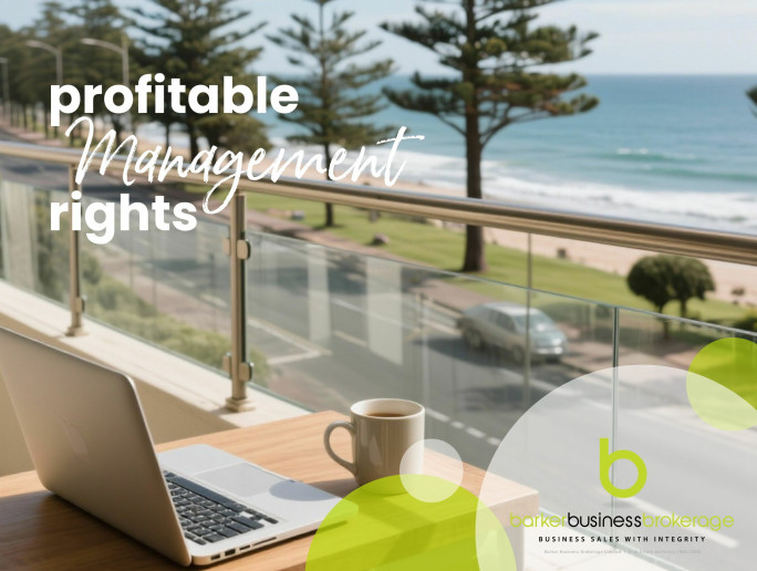 Management Rights Business for Sale Mount Maunganui