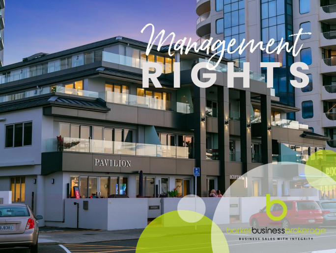 Management Rights Business for Sale Mount Maunganui 