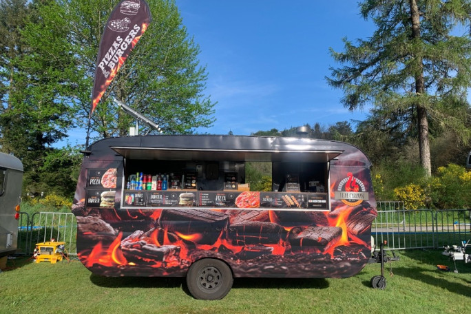 Food Truck targeting Mass Gathering Events for Sale Mount Maunganui Food Truck targeting Mass Gathering Events for Sale Mount Maunganui