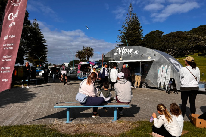 Cafe for Sale Mount Maunganui  