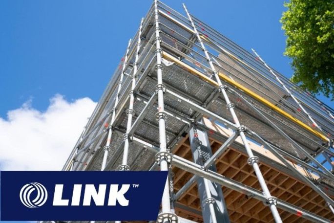 Scaffolding Business for Sale Tauranga 