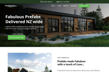 Website + Plans Business for Sale Tauranga
