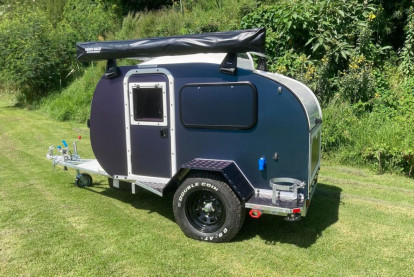 Camper Manufacturing Business for Sale Tauranga