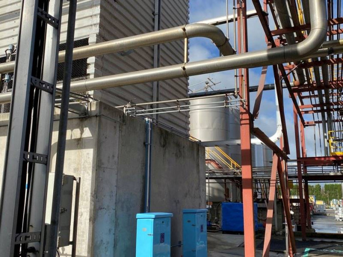 Specialised Industrial Equipment Business for Sale Tauranga 