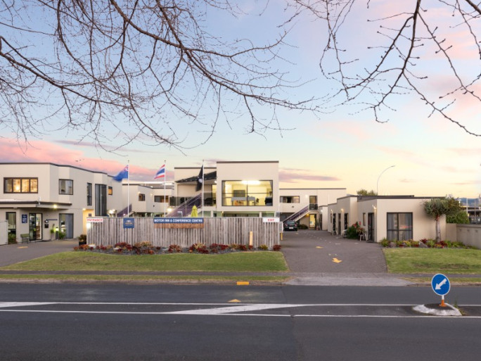 19 Unit Motel for Sale Tauranga CBD
