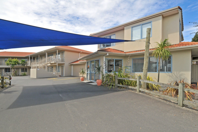 Coastal Motel for Sale Mt Maunganui 