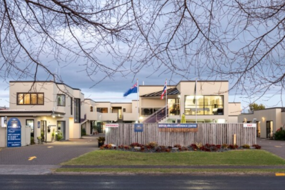 Corporate Classic Motels Business for Sale Tauranga