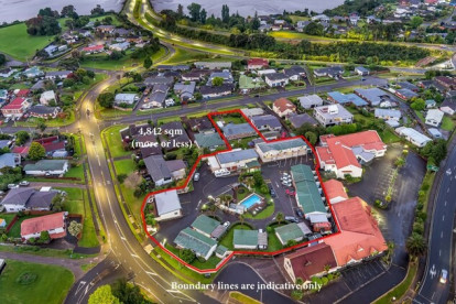 FHGC Motel & Land Parcel for Sale Tauranga