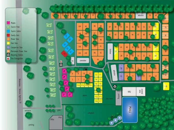 Iconic Holiday Park with Hot Springs for Sale Tauranga Iconic Holiday Park with Hot Springs for Sale Tauranga