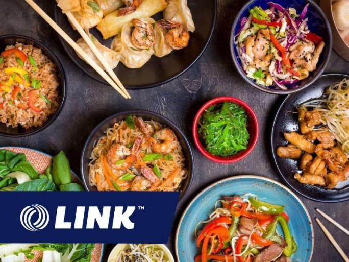 Asian Restaurant for Sale Tauranga 