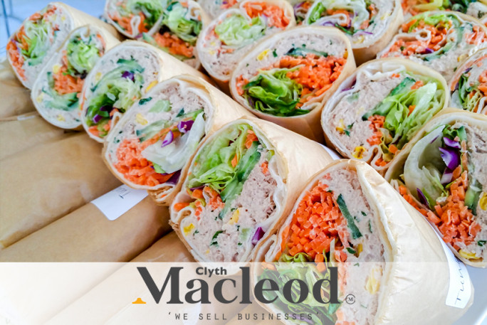 Lunch Bar for Sale Mt Maunganui 