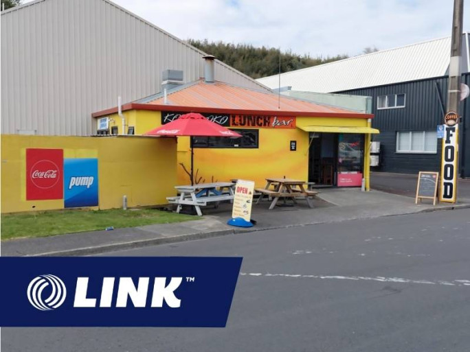 Lunchbar for Sale Tauranga
