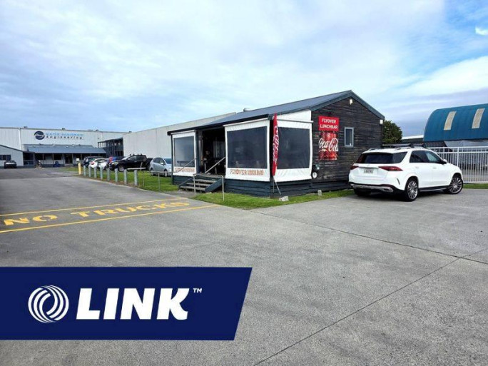 Lunch Bar Business for Sale Mount Maunganui