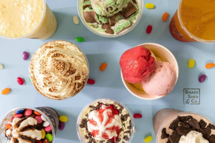 Shake & Dessert Bar Business for Sale Papamoa 