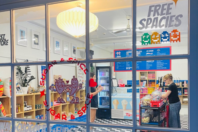 Candy and Ice Cream Business for Sale Tauranga 