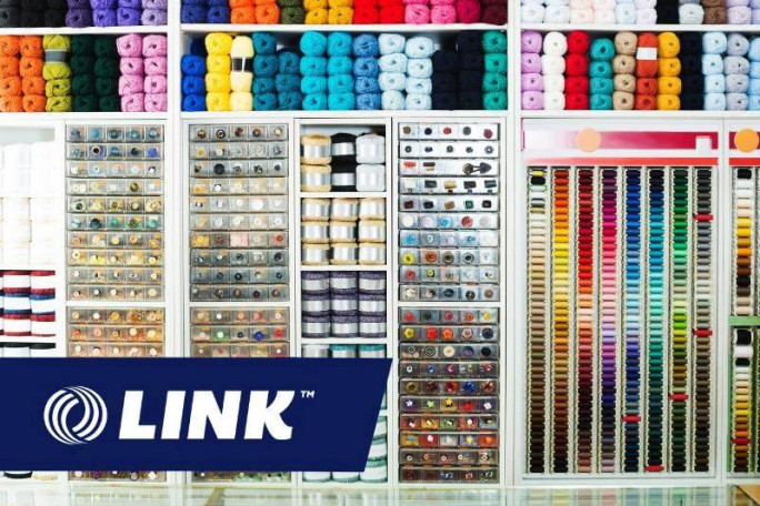 Craft Retail  Business for Sale Tauranga