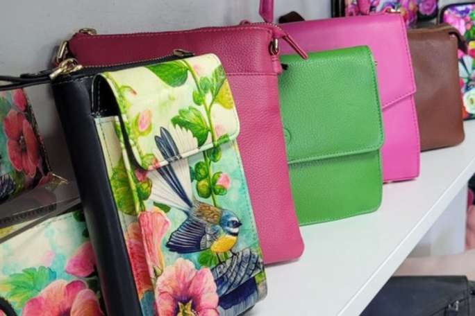 Leather Goods & Accessories Business for Sale Tauranga
