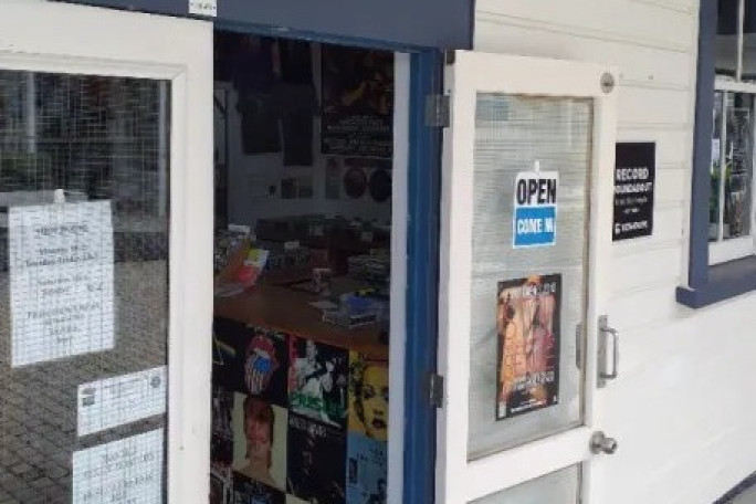 Record & Music Lifestyle Business for Sale Tauranga 