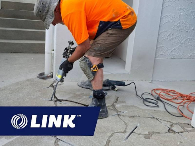 Concrete Repair and Rejuvenation Business for Sale Tauranga