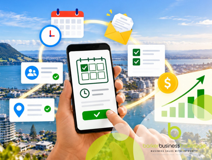 Established Service Business for Sale Tauranga 