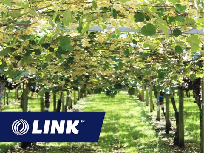 Orchard Services Business for Sale Tauranga