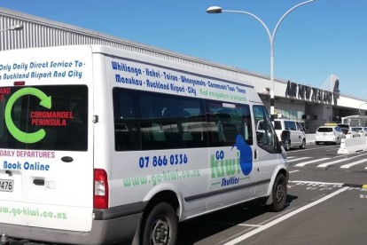 Thriving Shuttle Service Business for Sale Tauranga