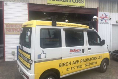 Radiator Repair and Sales Business for Sale Tauranga