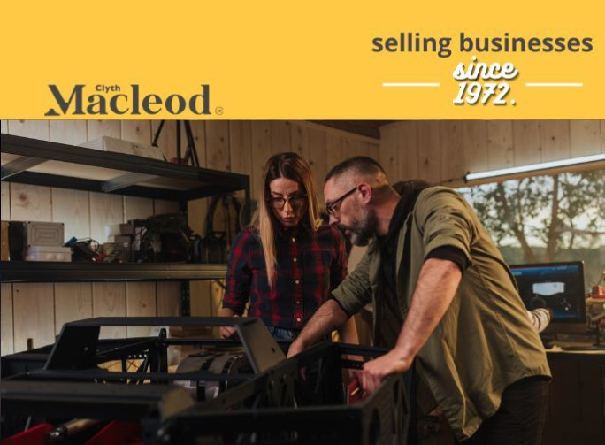 Small Motor Repairs & Sales Business for Sale Tauranga