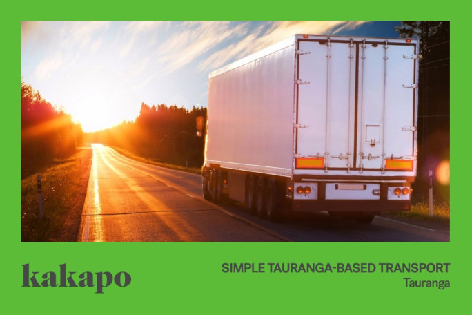 Transport Business for Sale Tauranga 