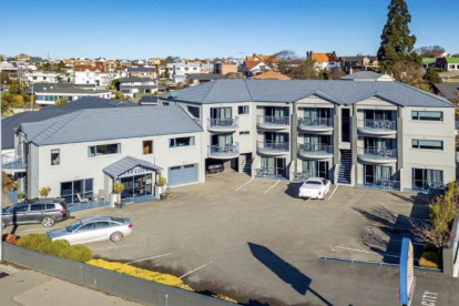 Eye Catching Motel Business for Sale Timaru