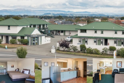 High Performing Motel Business for Sale Timaru