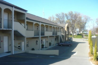 Motel Complex for Sale Timaru