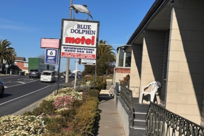 Motel for Sale Timaru 