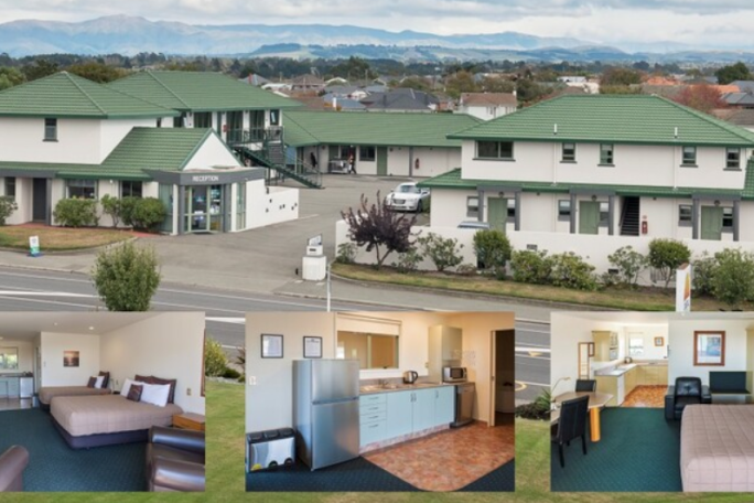 Quality Motel for Sale Timaru