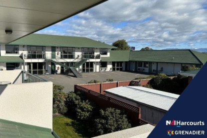 Special Motel Opportunity for Sale Timaru