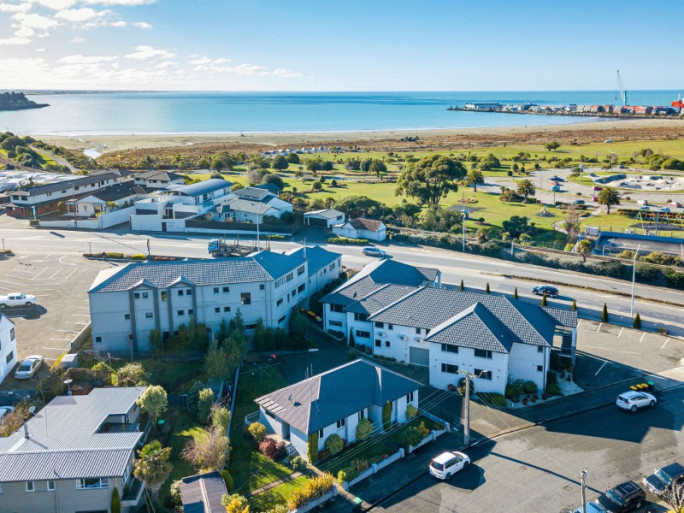 Two Adjacent Motels for Sale Timaru 