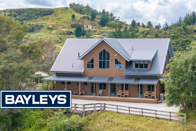 BNB Accommodation  Business for Sale Waitomo 