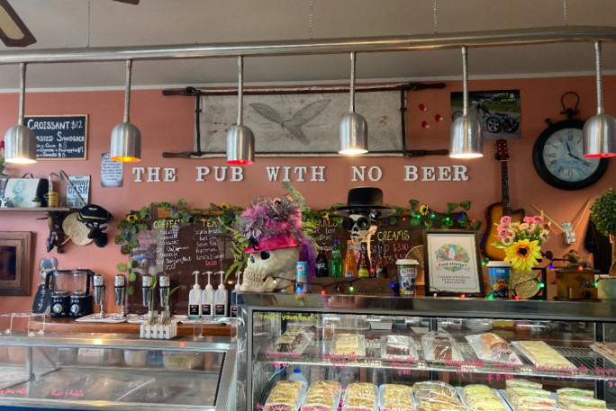 Cafe for Sale Taumarunui King Country 