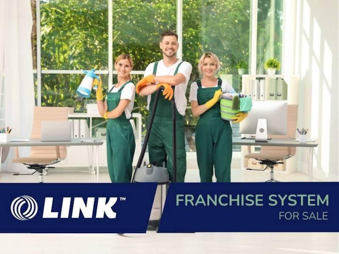 Cleaning Franchise System Franchise for Sale Waikato