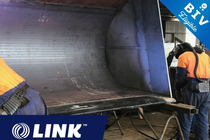 Industrial Manufacturing Business for Sale Waikato