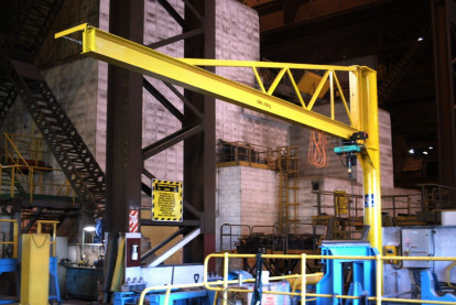 Lifting Equipment Manufacturer & Installation Business for Sale Waikato