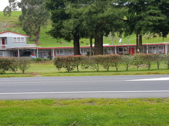 11-Unit Motel for Sale Tokoroa