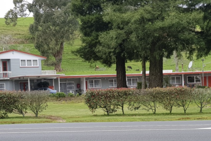 11-Unit Motel for Sale Tokoroa 