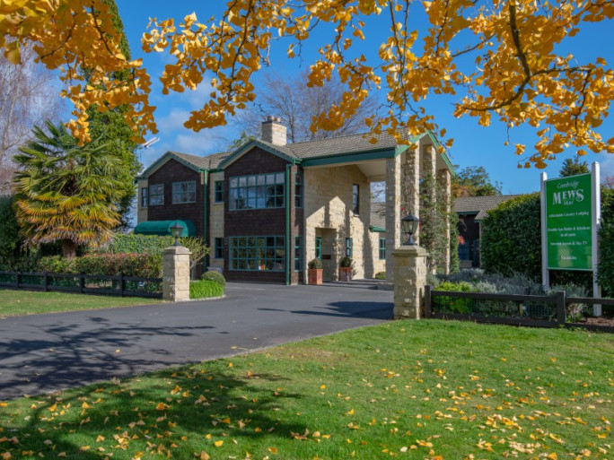 FHGC Motel for Sale Cambridge, Waikato 