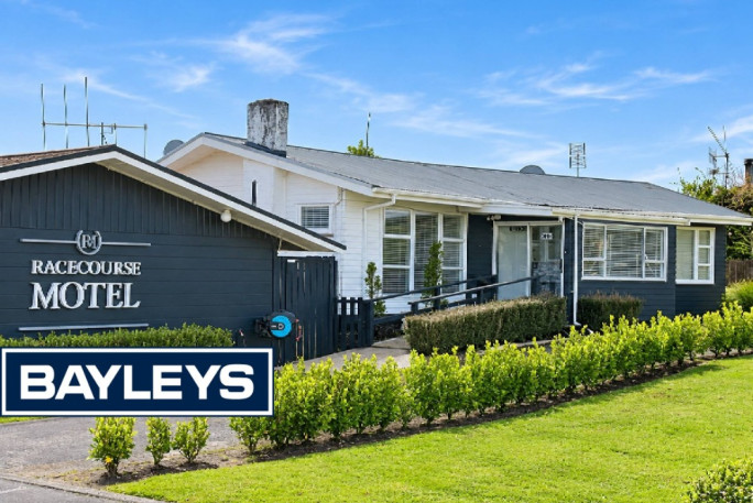 Motel  for Sale Paeroa - Hauraki
