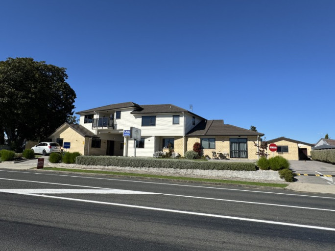 Motel for Sale Te Awamutu