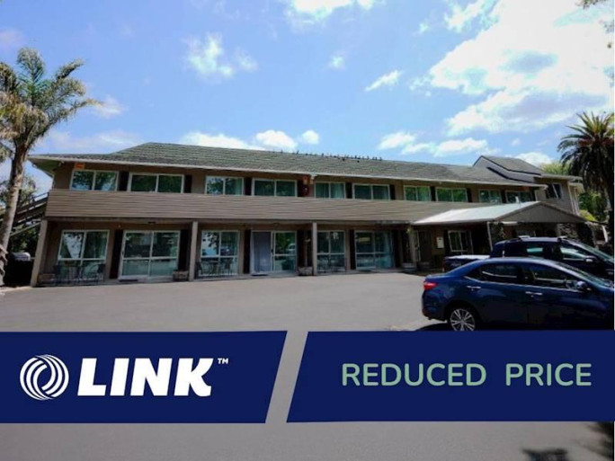 Motel for Sale Waihi Waikato