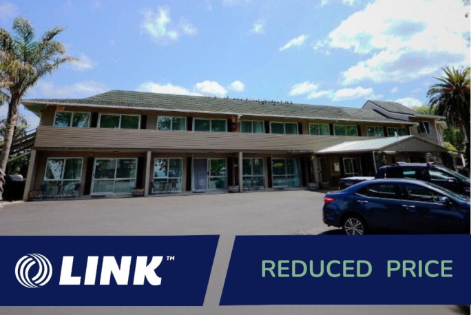 Motel for Sale Waihi Waikato