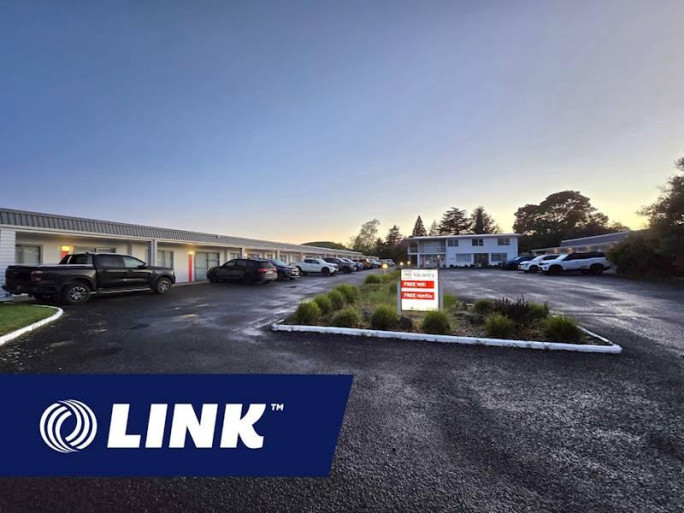 Motel for Sale Waikato
